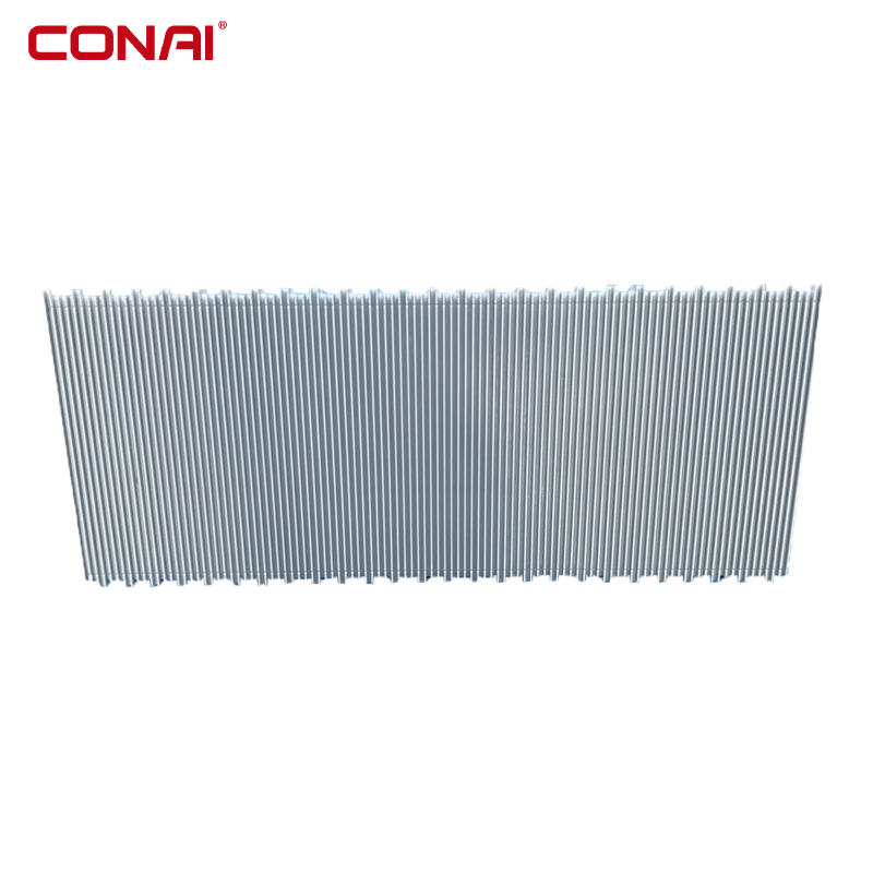 Escalator Aluminum Step