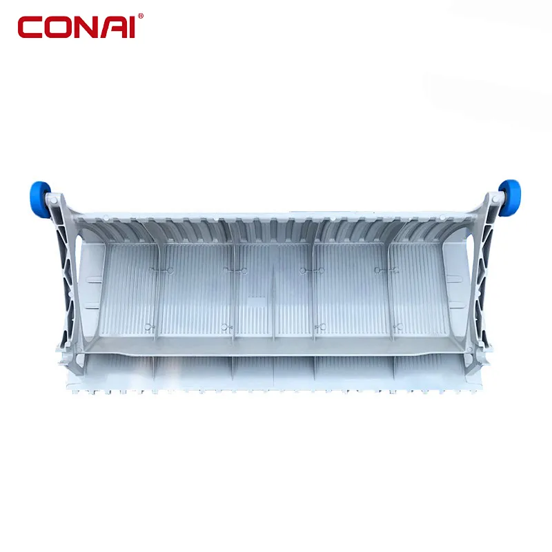 Escalator Aluminum Step