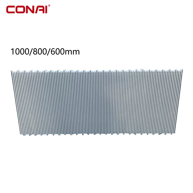 Escalator Aluminum Step