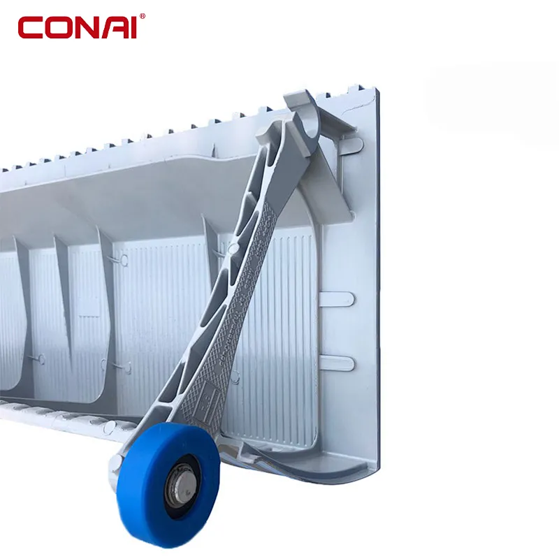 Escalator Aluminum Step